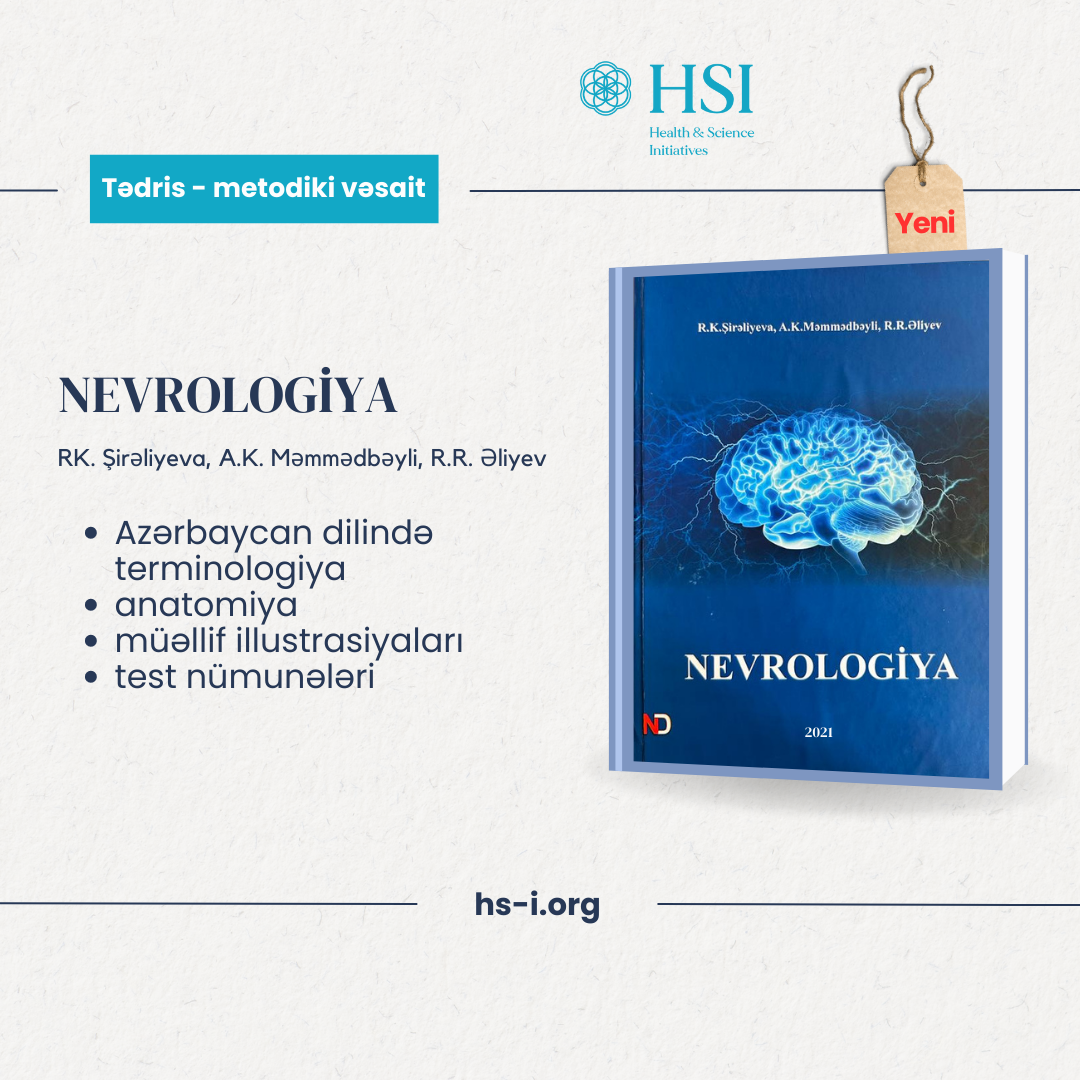 Nevrologiya kitabı